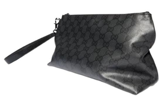 26FW 구찌 클러치/파우치 876486 FAF8A1000 Black - GUCCI