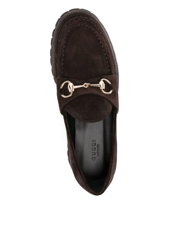26FW 구찌 로퍼 834772 AADUN2042 T moro - GUCCI