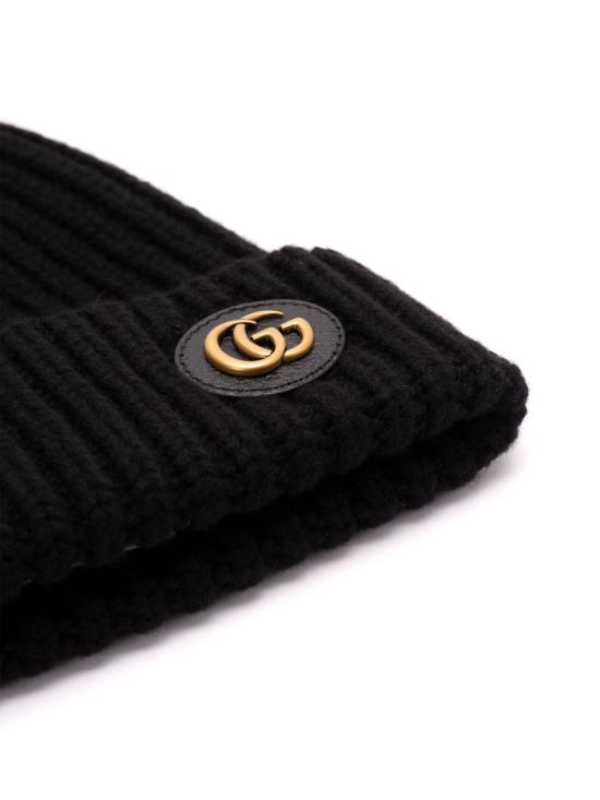  구찌 비니 764594 3GB021000 Black - GUCCI