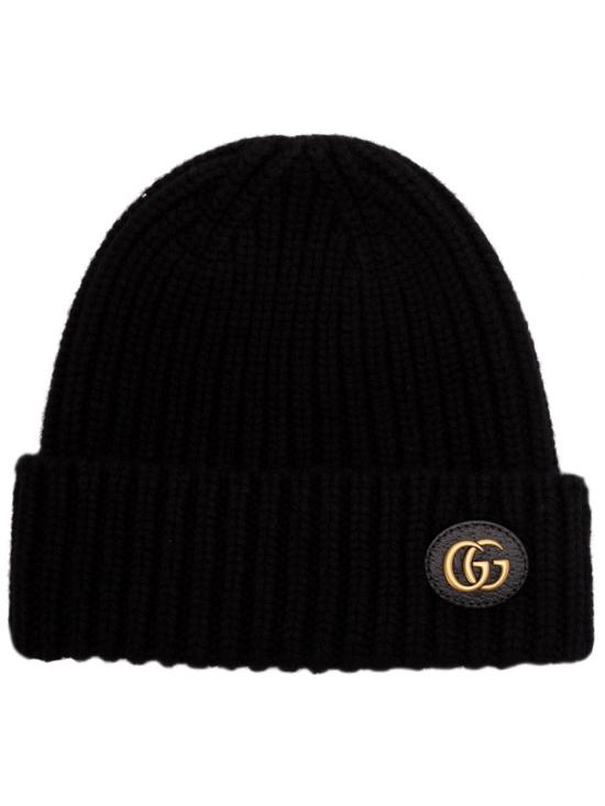  구찌 비니 764594 3GB021000 Black