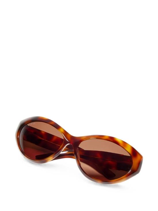 26FW 구찌 선글라스 875964 J07402323 Havana - GUCCI