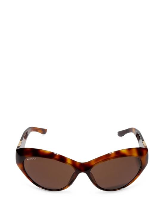 26FW 구찌 선글라스 875964 J07402323 Havana - GUCCI
