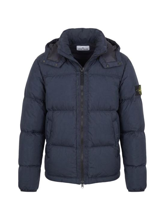 26FW 스톤 아일랜드 수트 자켓 L2S154100013 S0483V0020 Navy blue