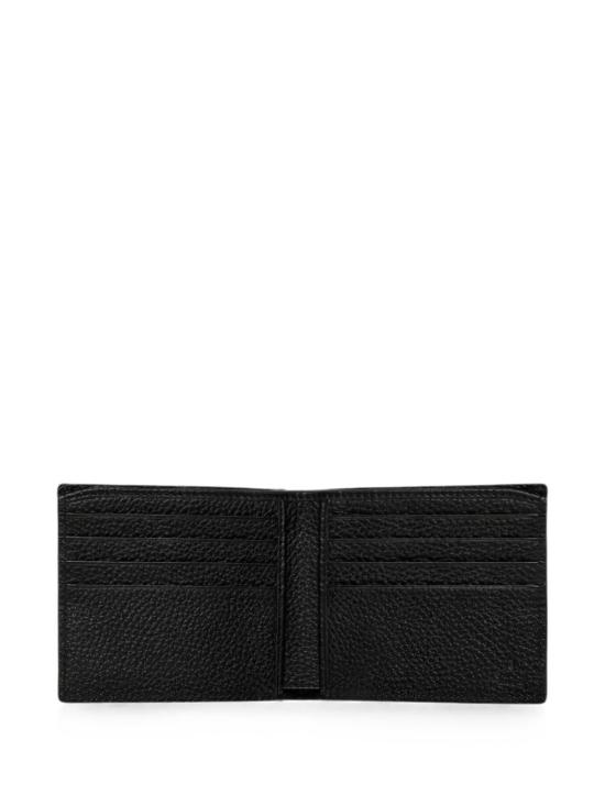 26FW 구찌 로고 반지갑 771148 AABXM1000 BLACK - GUCCI