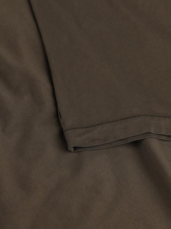 26FW 스톤 아일랜드 긴팔 티셔츠 L2S152100031 S0013V0078 Coal grey - STONE ISLAND
