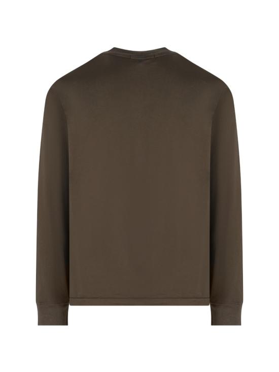 26FW 스톤 아일랜드 긴팔 티셔츠 L2S152100031 S0013V0078 Coal grey - STONE ISLAND
