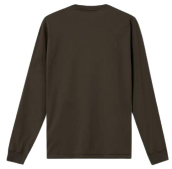 26FW 스톤 아일랜드 긴팔 티셔츠 L2S152100031 S0013V0078 Coal grey - STONE ISLAND