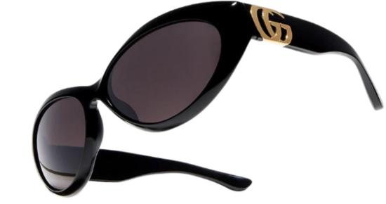 26FW 구찌 선글라스 875964 J07401012 Black - GUCCI