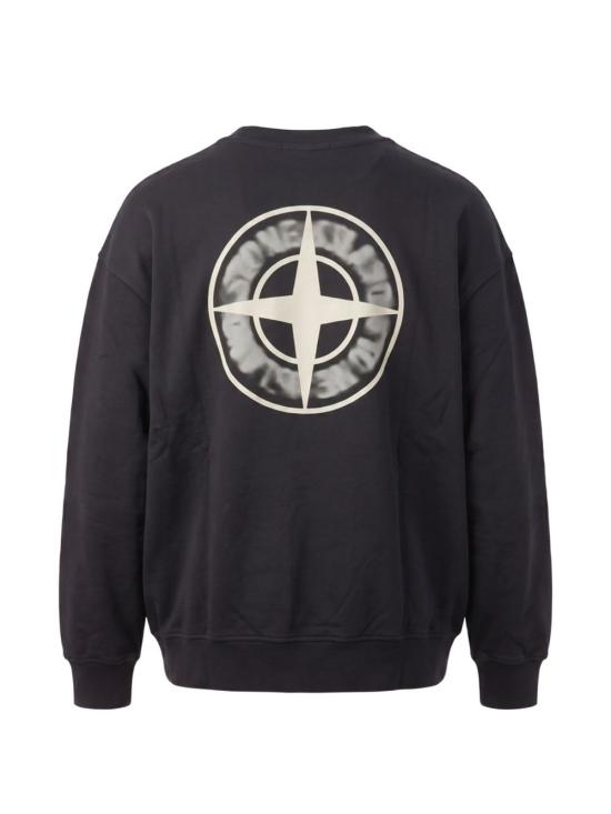26FW 스톤 아일랜드 긴팔 티셔츠 L2S156100039 S0477V0029 Lead grey - STONE ISLAND
