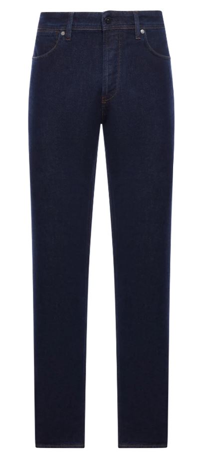 26FW 스톤 아일랜드 스트레이트 팬츠 L2S14J100007 S0J12VJ201 Blue rinse