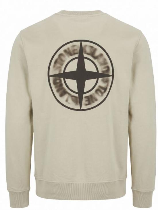 26FW 스톤 아일랜드 긴팔 티셔츠 L2S156100039 S0477V0095 Sand - STONE ISLAND