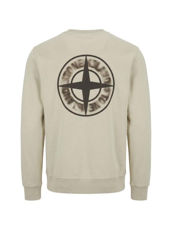 26FW 스톤 아일랜드 긴팔 티셔츠 L2S156100039 S0477V0095 Sand - STONE ISLAND