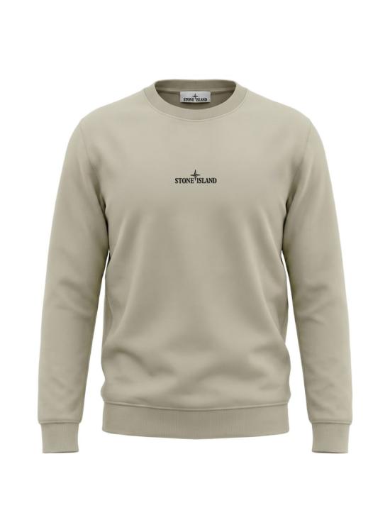 26FW 스톤 아일랜드 긴팔 티셔츠 L2S156100039 S0477V0095 Sand - STONE ISLAND