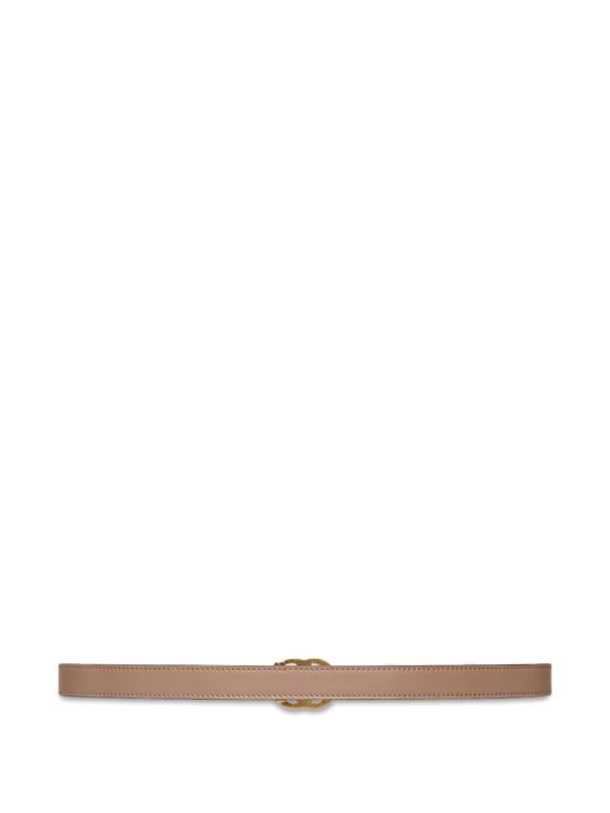 26FW 구찌 GG 마몽 리버시블 씬 벨트 659418 0YATC5793 - GUCCI