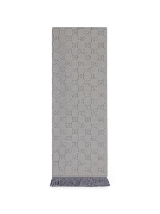  구찌 GG 울 스카프 848507 3G2009969 SHELL - GUCCI