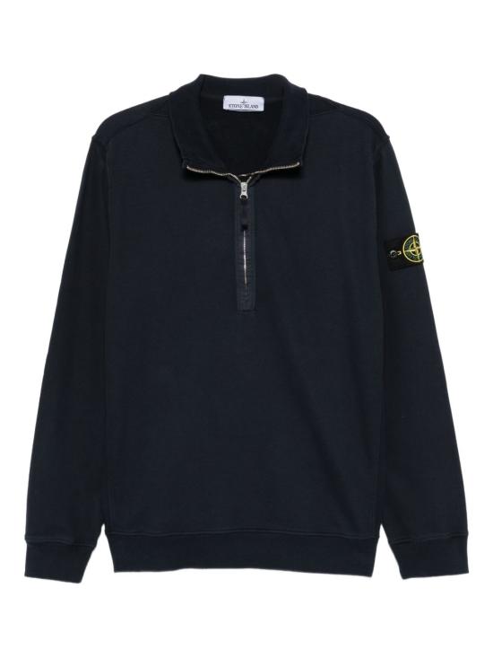 26FW 스톤 아일랜드 폴로 티셔츠 L2S156100068 S0A20V0020 Navy blue