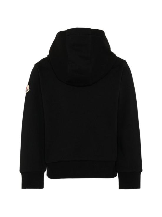 26FW [키즈] 몽클레어 티셔츠 L29548G00006 89AKM999 Nero - MONCLER