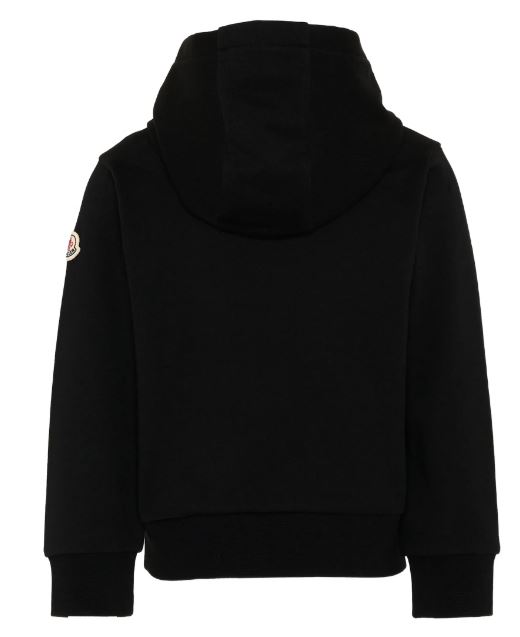 26FW [키즈] 몽클레어 티셔츠 L29548G00006 89AKM999 Nero - MONCLER
