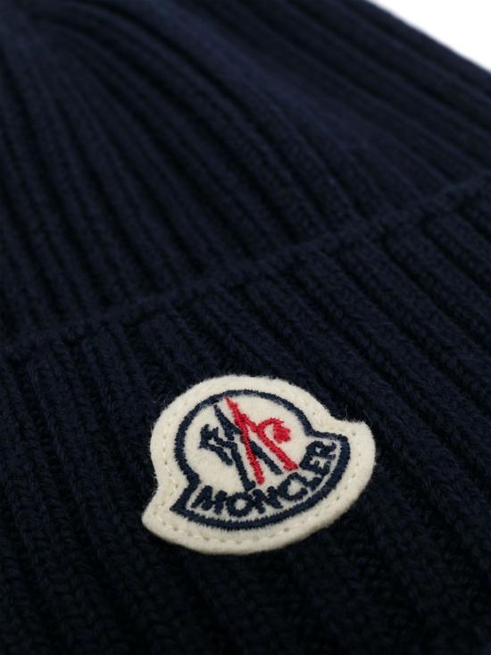 26FW [키즈] 몽클레어 모자 L29543B00009 M1131742 - MONCLER