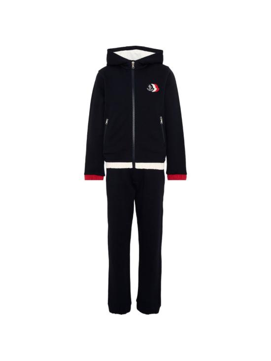 26FW [키즈] 몽클레어 트레이닝 웨어 L29548M00009 899PS778 - MONCLER