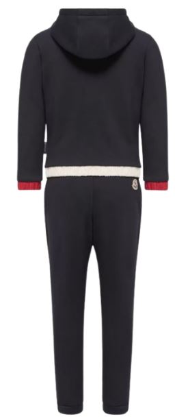 26FW [키즈] 몽클레어 트레이닝 웨어 L29548M00009 899PS778 - MONCLER