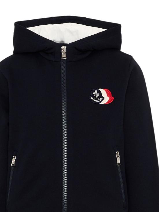 26FW [키즈] 몽클레어 트레이닝 웨어 L29548M00009 899PS778 - MONCLER
