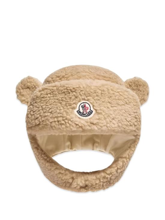 26FW [키즈] 몽클레어 모자 L29513B00002 89A3X239 CAMMELLO - MONCLER