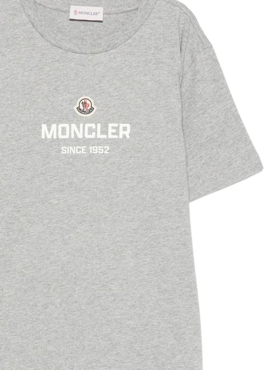 26FW [키즈] 몽클레어 티셔츠 L29548C00011 89AFV980 - MONCLER