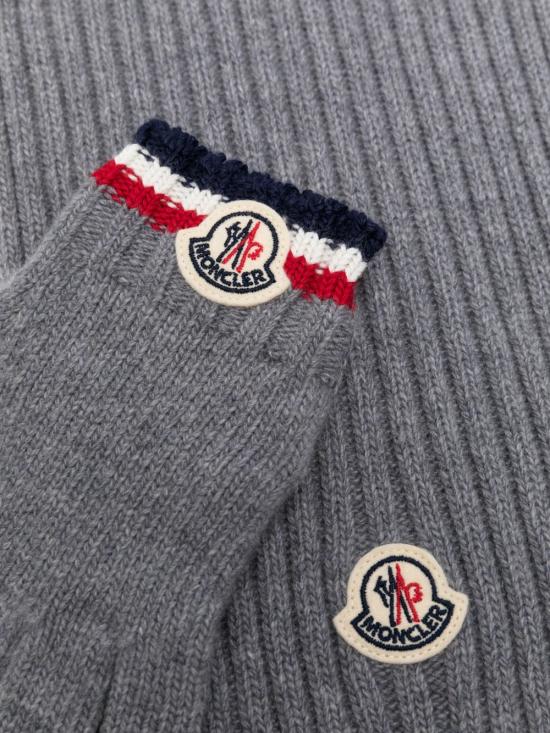 26FW [키즈] 몽클레어 넥워머/머플러/스카프 L29543G00002 M4281988 - MONCLER