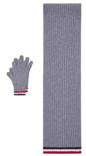 26FW [키즈] 몽클레어 넥워머/머플러/스카프 L29543G00002 M4281988 - MONCLER