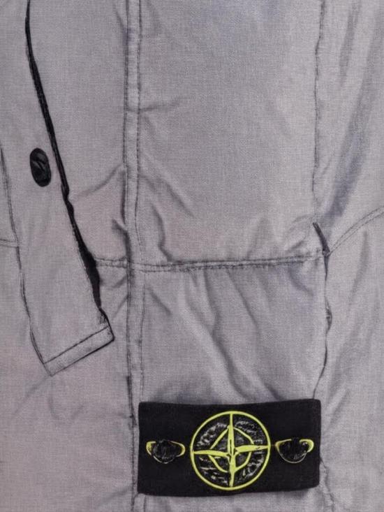 26FW 스톤 아일랜드 베스트 L2S15G100010 S0A23V0060 Grey - STONE ISLAND