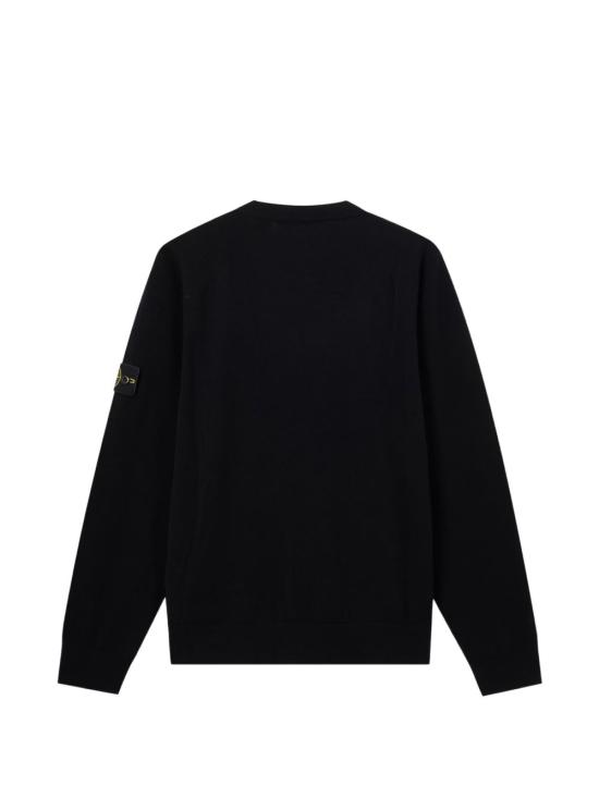 26FW 스톤 아일랜드 스웨터 L2S155100007 S00A1V0029 BLACK - STONE ISLAND
