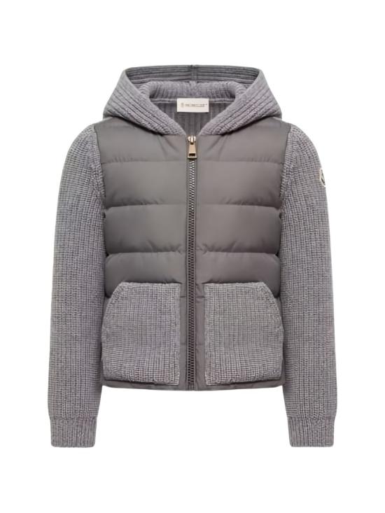 26FW [키즈] 몽클레어 가디건 L29549B00014 M4281988 - MONCLER