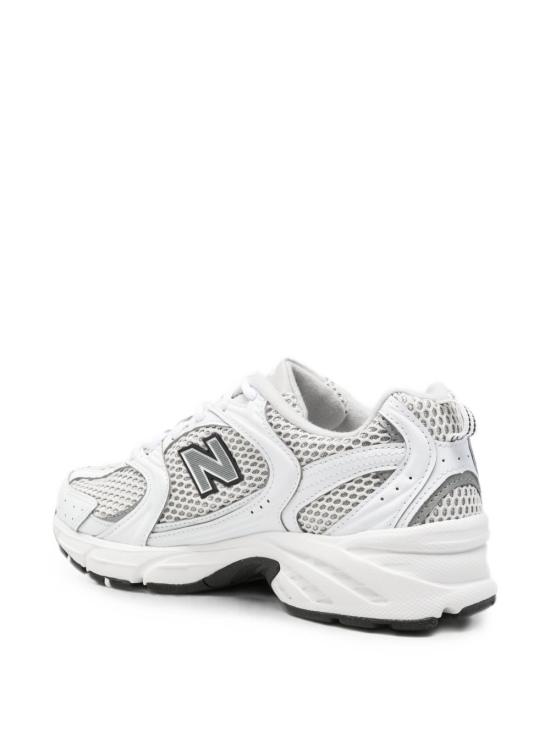 26FW 뉴발란스 530 스니커즈 U530KLB WHITE SILVERMETALLIC BLACK - NEW BALANCE