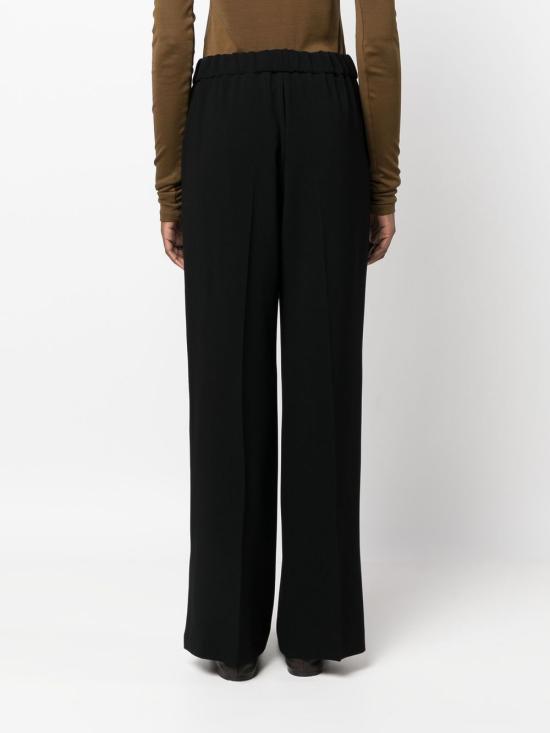 26FW 알베르토비아니 수트 팬츠 CC872 AC003090 BLACK - ALBERTO BIANI
