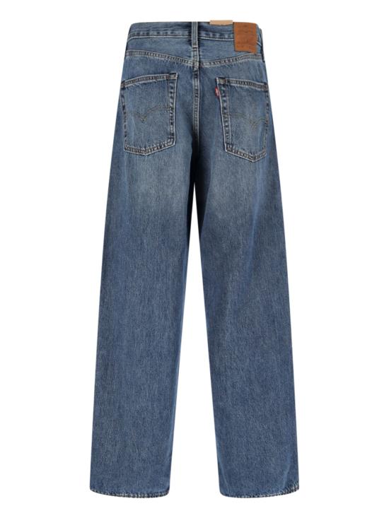 26FW 리바이스 데님 팬츠 A4750 0128 VARNISHED TARNISH Blue - LEVI'S