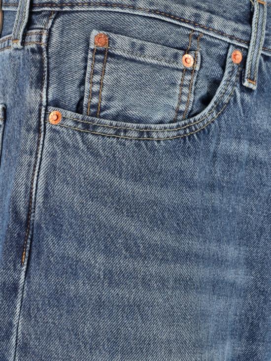 26FW 리바이스 데님 팬츠 A4750 0128 VARNISHED TARNISH Blue - LEVI'S