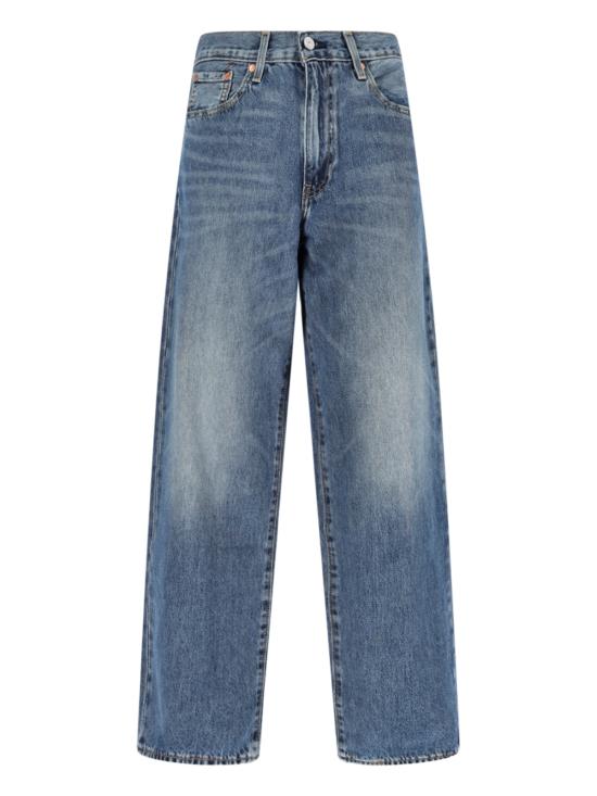 26FW 리바이스 데님 팬츠 A4750 0128 VARNISHED TARNISH Blue