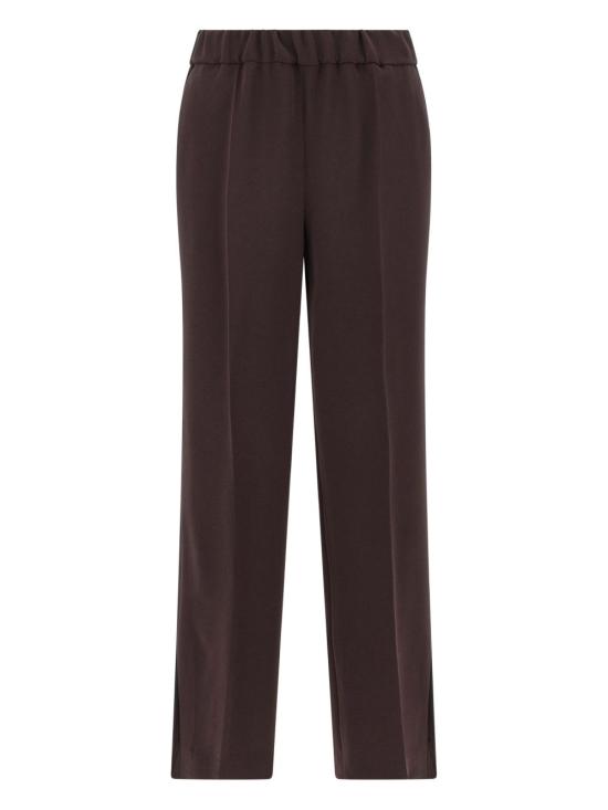 26FW 알베르토비아니 수트 팬츠 CC872 AC003061 BROWN - ALBERTO BIANI