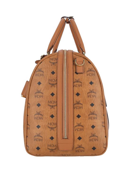 26FW 엠시엠 캐리어 MMVAAVY02 CO Brown - MCM