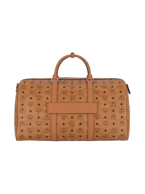 26FW 엠시엠 캐리어 MMVAAVY02 CO Brown - MCM