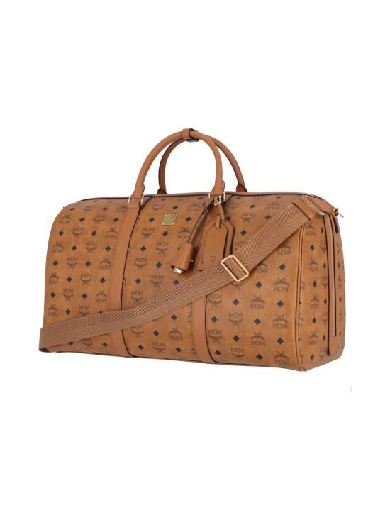 26FW 엠시엠 캐리어 MMVAAVY02 CO Brown - MCM
