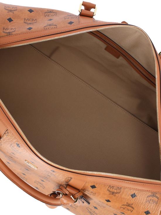 26FW 엠시엠 캐리어 MMVAAVY02 CO Brown - MCM