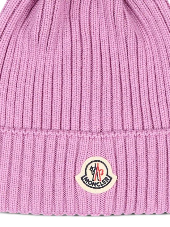 26FW [키즈] 몽클레어 폼폼 비니 L29543B00007 A9327522 - MONCLER
