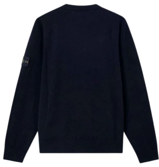 26FW 스톤 아일랜드 스웨터 L2S155100007 S00A1V0020 Navy blue - STONE ISLAND