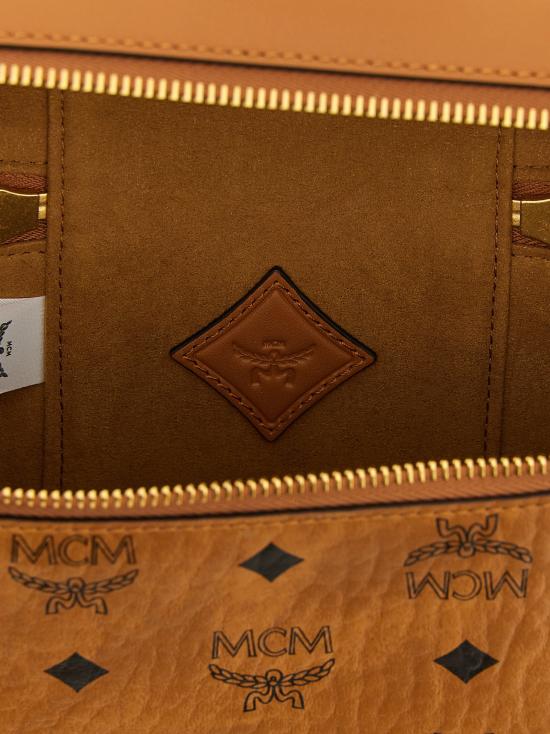 26FW 엠시엠 토트백 MWRGSTA02 CO Brown - MCM