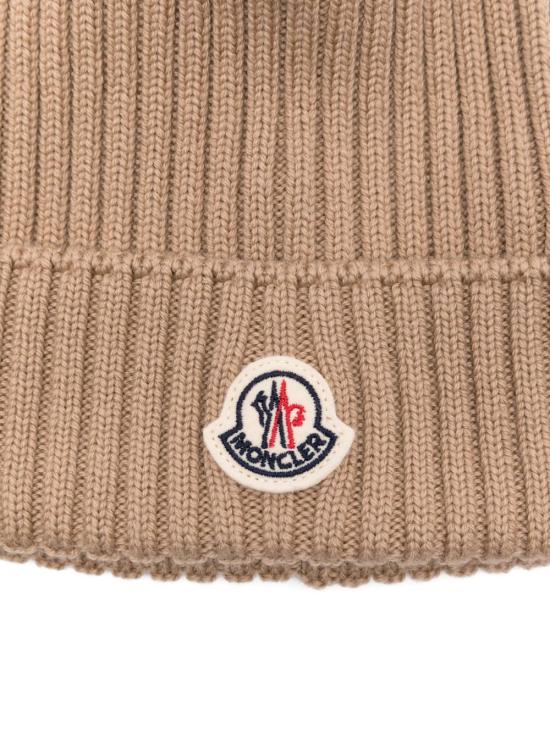26FW [키즈] 몽클레어 폼폼 비니 L29543B00007 A9327231 - MONCLER