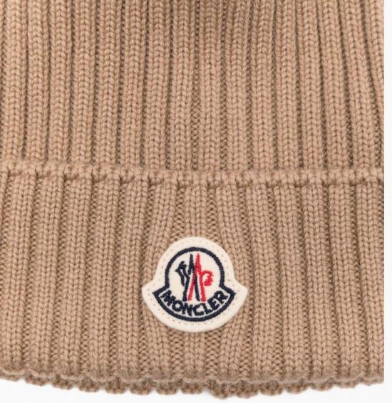 26FW [키즈] 몽클레어 폼폼 비니 L29543B00007 A9327231 - MONCLER