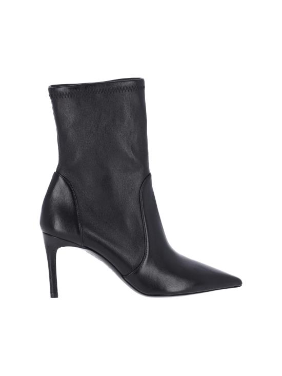 26FW 스튜어트 와이츠먼 부츠 SJ974 BLK BLACK