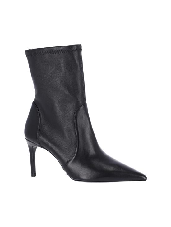 26FW 스튜어트 와이츠먼 부츠 SJ974 BLK BLACK - STUART WEITZMAN